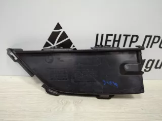 5111773828 Накладка решетки бампера BMW X3 G01 Арт TP86432, вид 4