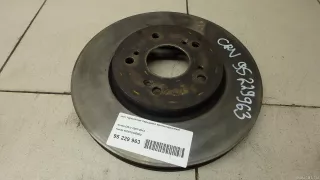 45251SWE000 Honda Диск тормозной передний Acura RDX 1 Арт E95229963