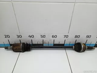 42311SXSA01 Honda Полуось задняя левая Honda CR-V 3 Арт E31520933, вид 6