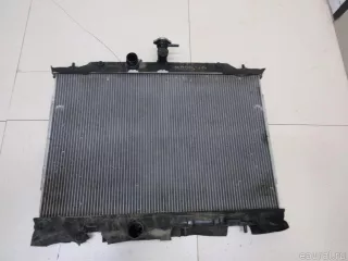 21400JG300 Nissan Радиатор основной Renault Koleos Арт E80409340, вид 1