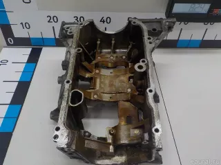 11110CK800 Nissan Поддон масляный двигателя Nissan Qashqai 2 restailing Арт E84209666, вид 2