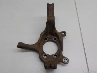 40015JG000 Nissan Кулак поворотный передний левый Nissan Qashqai 2 restailing Арт E84713548, вид 1