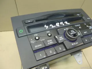 39100SWAG01 Honda Магнитола Honda CR-V 3 Арт E100227025, вид 2