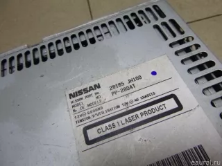 28185JH100 Nissan Магнитола Nissan X-Trail T32 Арт E12503816, вид 2