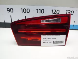 63217370348 BMW Фонарь задний внутренний правый BMW 5 F10/F11/GT F07 Арт E48424282, вид 1