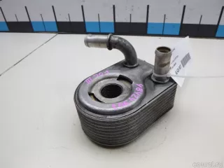 Радиатор масляный Ford C-max 2 restailing 2008г. 1925463 Ford - Фото 2