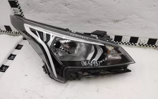 92102H0500 Фара передняя правая Kia Rio 4 restailing Арт A965273T, вид 1
