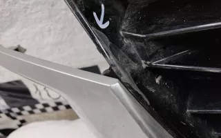 86350Q5020 Решетка радиатора Kia Seltos Арт A987099L, вид 4