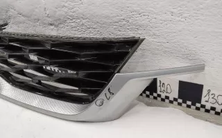 86350Q5020 Решетка радиатора Kia Seltos Арт A987099L, вид 5
