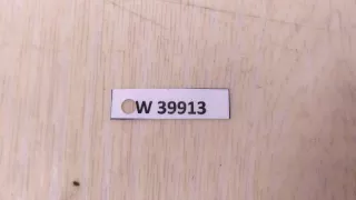 A2139055500 Кнопка запуска двигателя Mercedes S W222 Арт W39913, вид 4