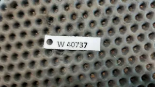 A6420700501 ТНВД Mercedes CLS C219 Арт W40737-12, вид 5