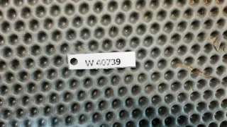 A1698202661 Фара правая Mercedes B W245 Арт W40739, вид 5