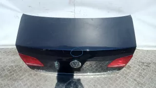 3AE827025 Крышка багажника Volkswagen Passat B7 Арт 7AG21HP01, вид 1