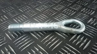  Крюк буксировочный Mercedes ML W164 Арт 7AG16H801, вид 1