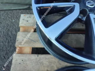  Диск литой R19 5x114.3 ET40 к Nissan Qashqai 2 Арт 00097625, вид 4