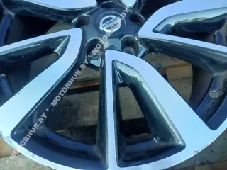  Диск литой R19 5x114.3 ET40 к Nissan Qashqai 2 Арт 00097625, вид 9
