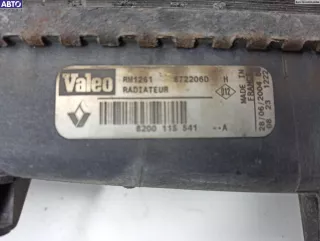 8200115541 Радиатор основной Renault Scenic 2 Арт 53396856, вид 3