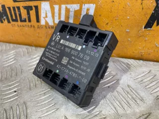 a1669007609 Блок комфорта передний правый Mercedes GL X166 Арт MA129070, вид 5