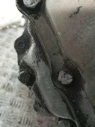  КПП механическая (МКПП) Opel Vectra C  Арт 46023065784, вид 5