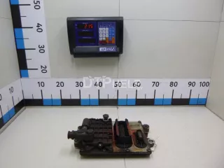 0704473840 Блок управления двигателем Mercedes Axor Арт AM4198422, вид 1