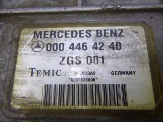 0414472440 Блок управления двигателем Mercedes Atego Арт AM4202867, вид 7