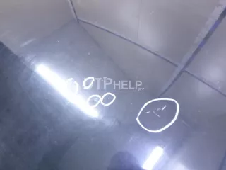 41617140729 Капот BMW 3 E90/E91/E92/E93 Арт AM22643476, вид 14