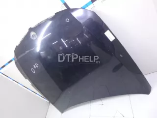 41617140729 Капот BMW 3 E90/E91/E92/E93 Арт AM22643476, вид 2