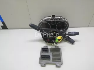  Блок управления двигателем Opel Corsa D Арт AM22702229, вид 1