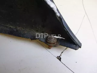 8661025010 Бампер задний Hyundai Accent LC Арт AM22712034, вид 12