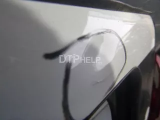 5730B390 Дверь задняя правая Mitsubishi Outlander 3 Арт AM22714620, вид 8