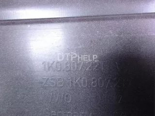 1K0807217FGRU Бампер передний Volkswagen Golf 5 Арт AM22718231, вид 13