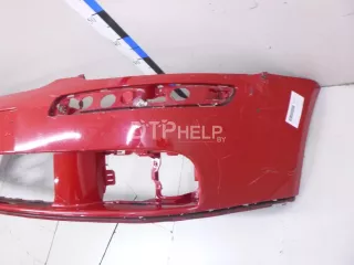 1K0807217FGRU Бампер передний Volkswagen Golf 5 Арт AM22718231, вид 2