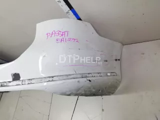 3AF807421AGRU Бампер задний Volkswagen Passat B7 Арт AM22756271, вид 2