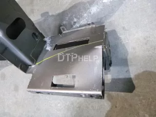 LR027494 Панель передняя Land Rover Range Rover 4 Арт AM22768125, вид 6