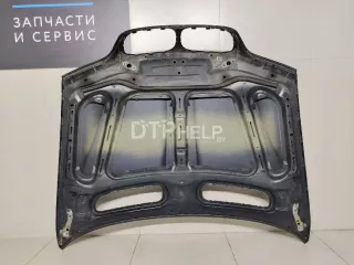 41617121102 Капот BMW X5 E53 Арт AM22772206, вид 14