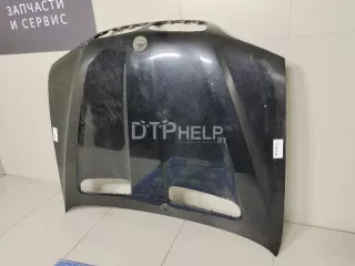 41617121102 Капот BMW X5 E53 Арт AM22772206, вид 3