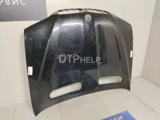 41617121102 Капот BMW X5 E53 Арт AM22772206, вид 4