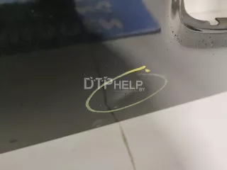 41617121102 Капот BMW X5 E53 Арт AM22772206, вид 5