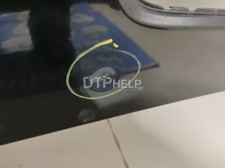 41617121102 Капот BMW X5 E53 Арт AM22772206, вид 6