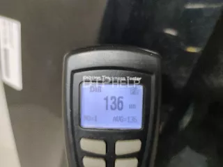 41617121102 Капот BMW X5 E53 Арт AM22772206, вид 8