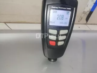 1Z9833055 Дверь задняя левая Skoda Octavia A5 Арт AM22773861, вид 7