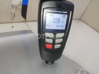 1Z9833055 Дверь задняя левая Skoda Octavia A5 Арт AM22773861, вид 8