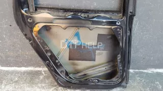 3AF833055 Дверь задняя левая Volkswagen Passat B7 Арт AM22781228, вид 11