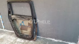 3AF833055 Дверь задняя левая Volkswagen Passat B7 Арт AM22781228, вид 12