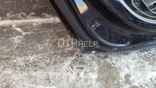 3AF833055 Дверь задняя левая Volkswagen Passat B7 Арт AM22781228, вид 15