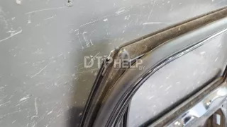 3AF833055 Дверь задняя левая Volkswagen Passat B7 Арт AM22781228, вид 17
