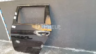 3AF833055 Дверь задняя левая Volkswagen Passat B7 Арт AM22781228, вид 4