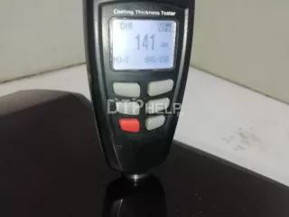 97053101100GRV Дверь передняя левая Porsche Panamera 970 Арт AM22785439, вид 12