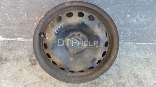 8200026031 Диск колесный железо Renault Megane 2 Арт AM22798599, вид 1
