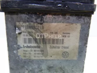 7E0815071C Отопитель автономный Volkswagen Transporter T5 Арт AM22802914, вид 10